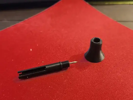 GLO HILO scovolino e foratore sigarette