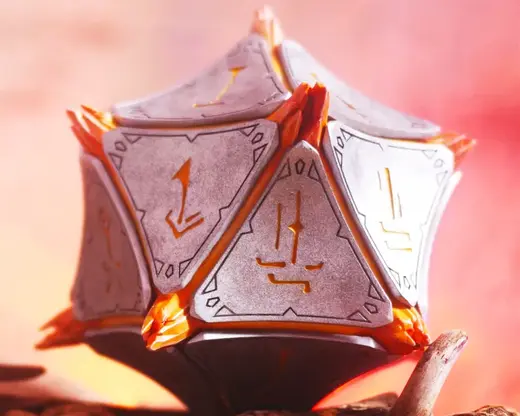 Baldur's Gate Mysterious Artifact - Remix