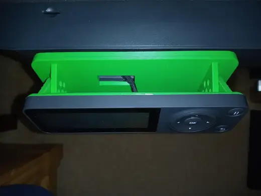 Screen Pivot for P1S