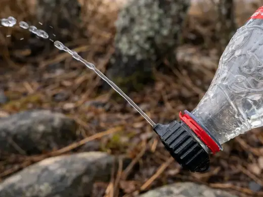 Trail Wash Bidet Ultralightweight