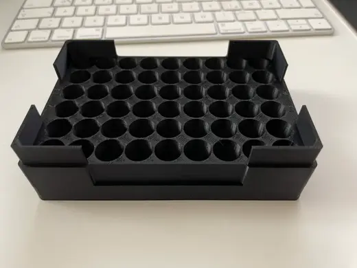 Agilent 54 Vial Tray for Autosampler