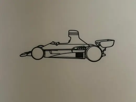 Ferrari 312T – Niki Lauda’s F1 Legend