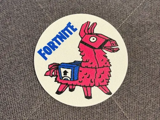 fortnite lama coaster