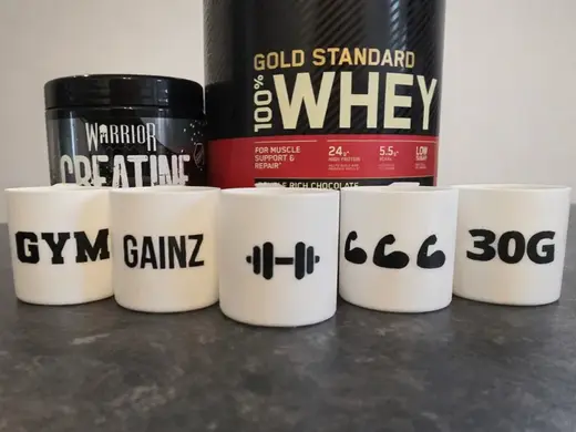 Protein Scoop