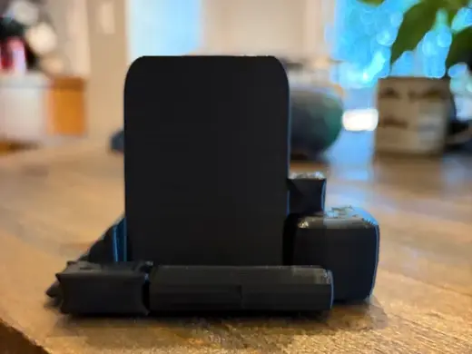 Yeeps pillow phone holder