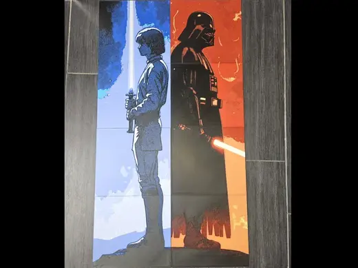 Darth Vader & Anakin - 8-Piece Hugeforge (Part 2)