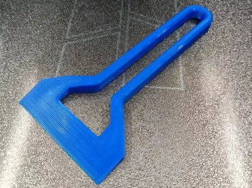 p1X1工具热床铲刀孔盖轴承盖拖链卡子