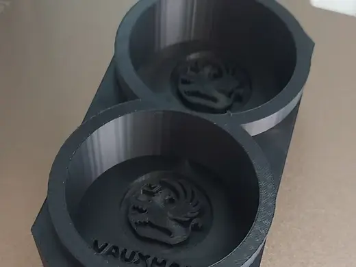 Vauxhall/Opel Zafira B cup holder