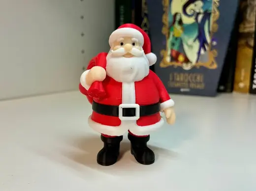 Santa Claus - Babbo Natale
