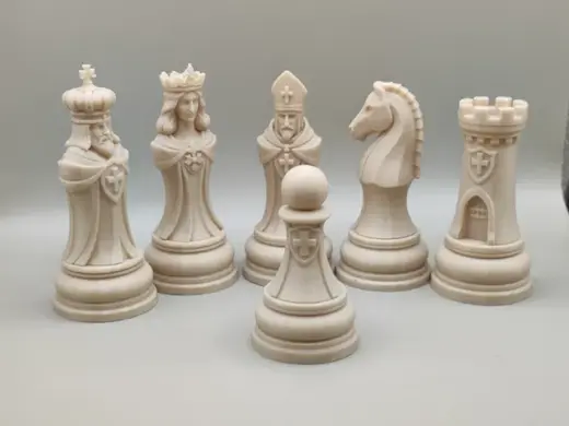 Order of the Cross Chess