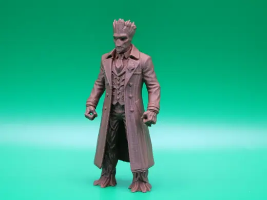 Groot Gentleman – Elegant Guardian Version