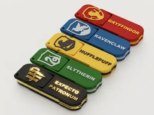 Llavero Porta Celular Harry Potter *NUEVO*