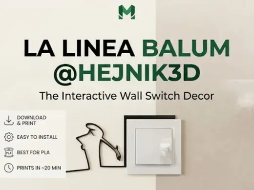 La Line Balum @HEJNIK3D