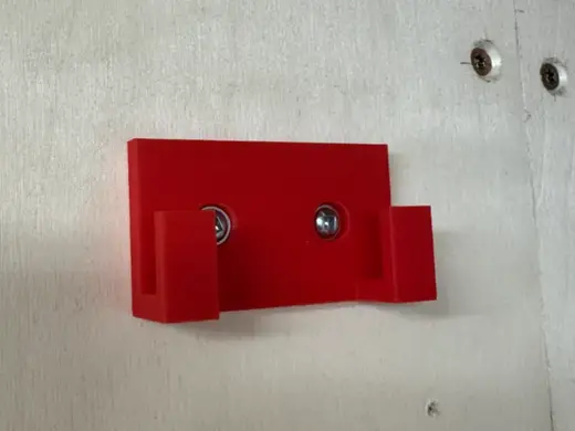 AKNgoes 12" Tsquare Wall Mount