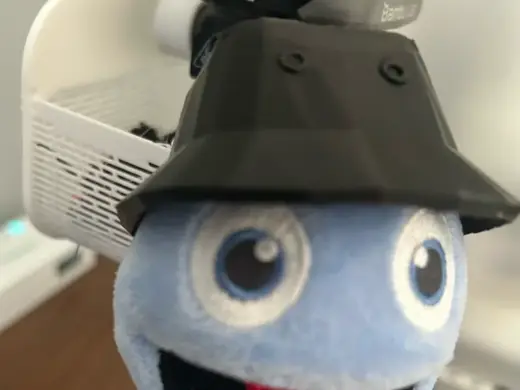 Bucket Hat (Sized For Plush) May be big!