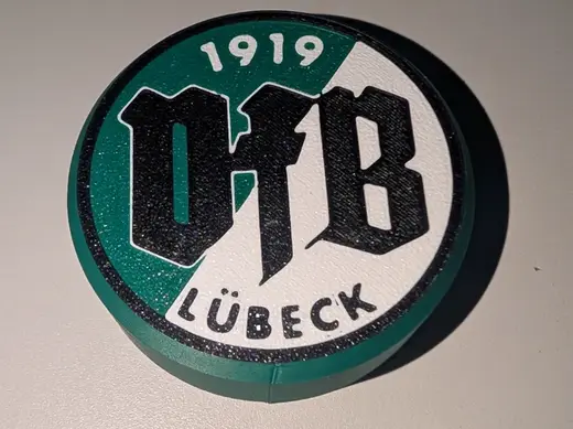 Flaschenöffner - VfB Luebeck