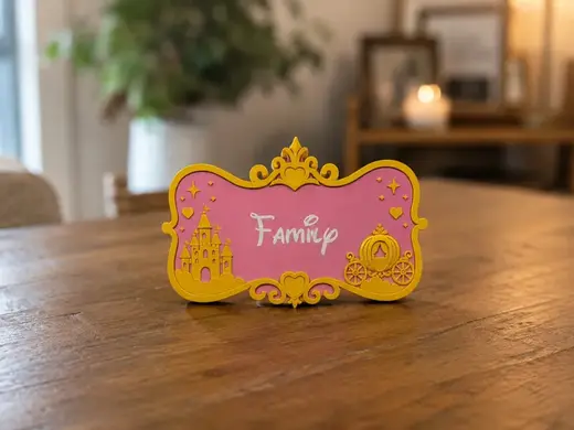Disney cruise Door Magnet
