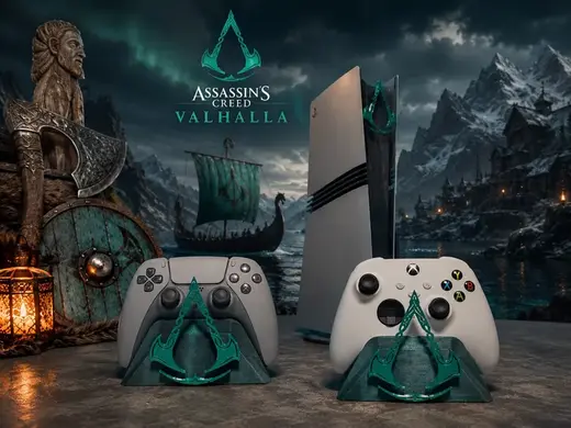 Stand Assassin’s Creed Valhalla PS5 Xbox