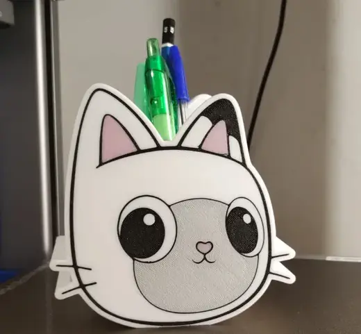 Pandy Paws Pencil Holder ( Pandinha )