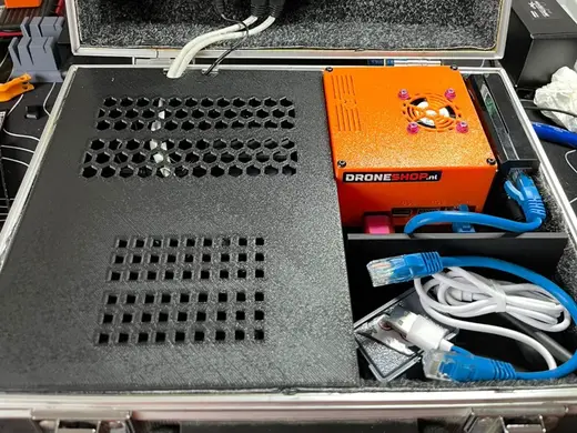 nuclearhazard laptop case plan tplink POE port