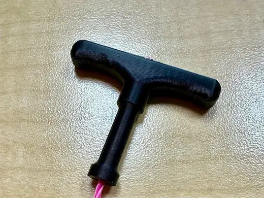OS Max .12 .15 Pull Start Handle