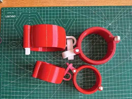 玩具手脚拷