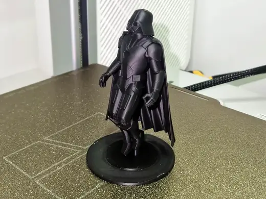 Iron Darth Vader Man