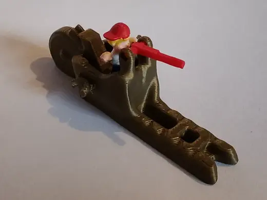 Might Max Traps Rattus Cattle Plow Fits Ears + Max