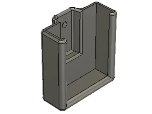 Universal Fan Remote Bracket Honeywell Model#42136