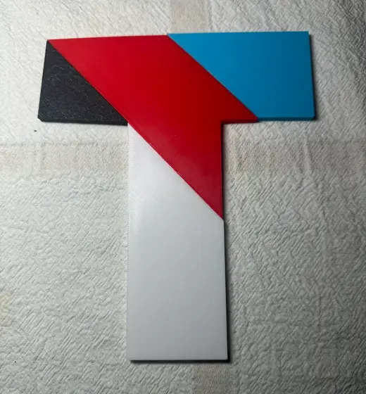 T puzzel