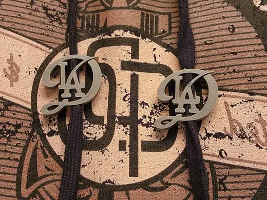 Dodgers 2024 City Connect Hoodie Charms