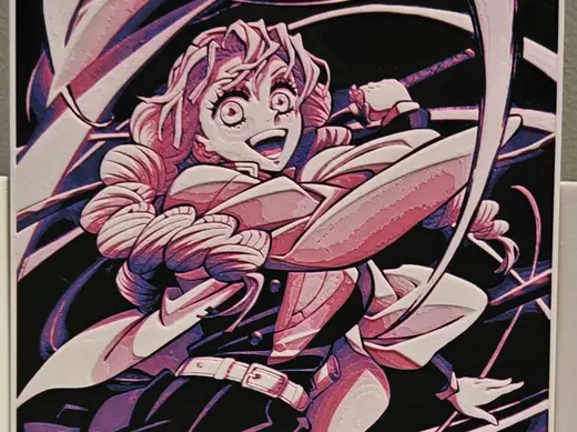 Mitsuri Kanroji - Demon Slayer