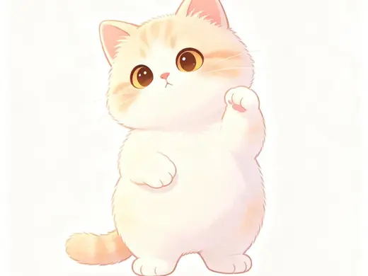 卡通猫猫-1