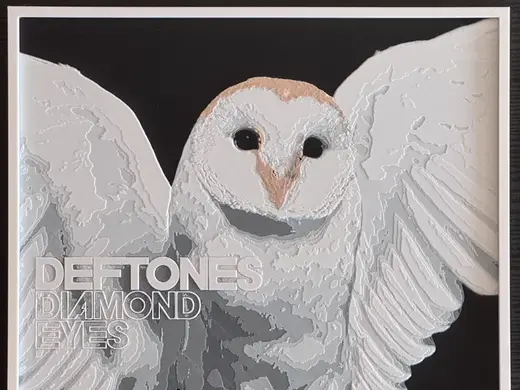 Deftones Diamond Eyes - Kromacut