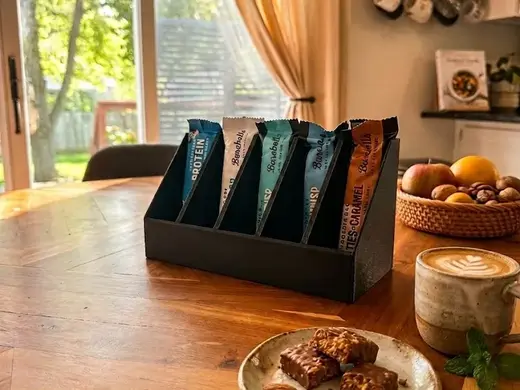 Protein Bar Holder