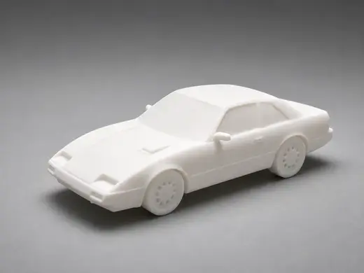 Nissan 300ZX Z32|日产 300ZX|一体打印