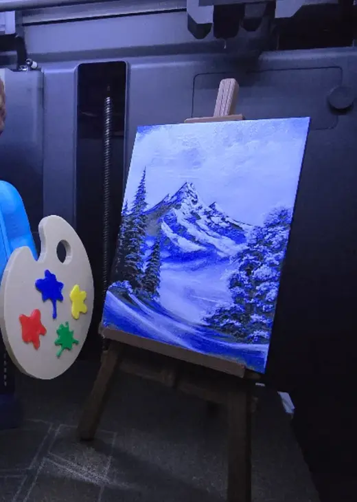 Bob Ross .. Click Brick - Limited Free Time Offer