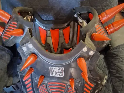 Legion of Doom Spikes