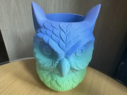 Hootie the Brush Guardian – Commercial license