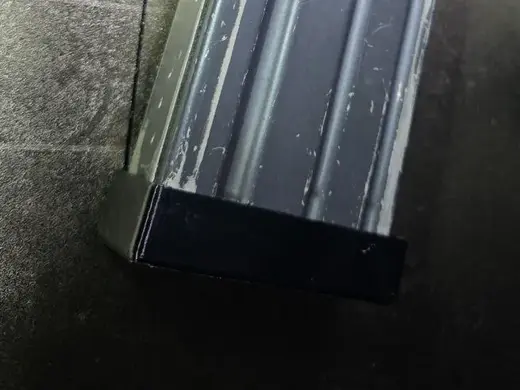 ar 15 steel magazine dust cover