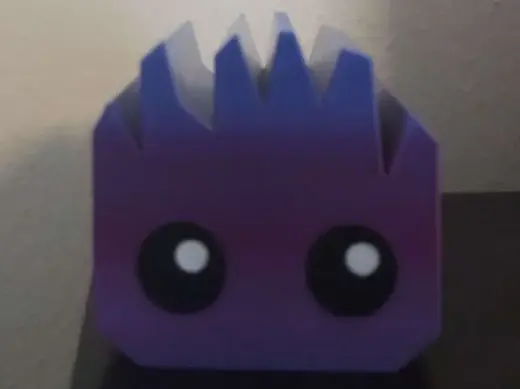 Geometry Dash Icon (Crust Breaker)