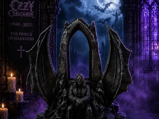 Ozzy Osbourne - Prince of Darkness Tribute