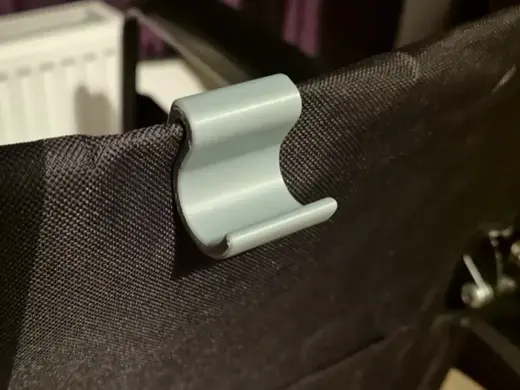 Bag Hook for back of wheelchair