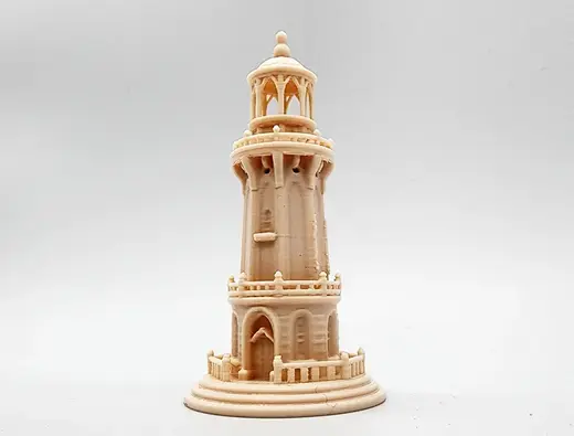 Ornate Lighthouse Miniature