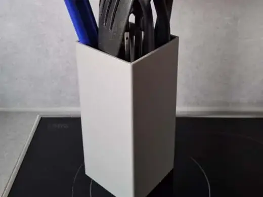 Vase / Halter / Kochlöffelhalter