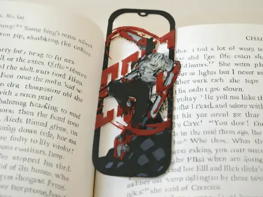 Marapaginas Chainsaw Man Denji Pochita MK2