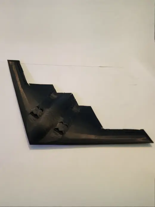 B2 Spirit Stealth Bomber