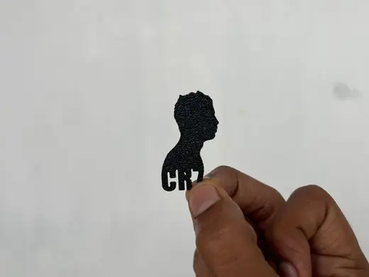 cr 7 wall art