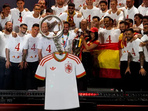 La Roja | Selección Española de Fútbol