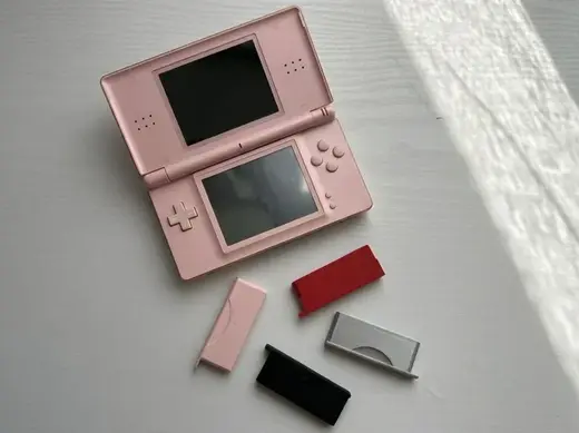Nintendo DS Lite GBA Dust Cover